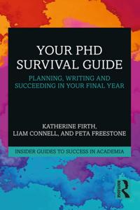 Insider Guides to Success in Academia