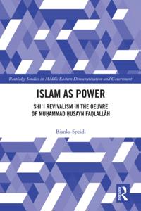 Routledge Studies in Middle Eastern Democratization and Government