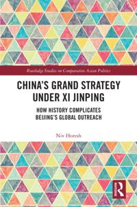 Routledge Studies on Comparative Asian Politics