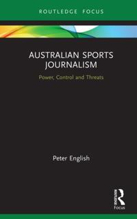 Routledge Focus on Journalism Studies