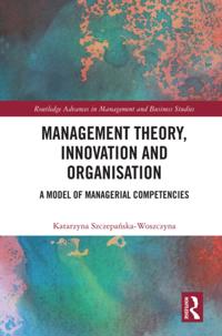 Routledge Advances in Management and Business Studies