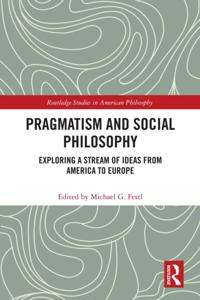 Routledge Studies in American Philosophy