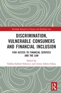Routledge Research in Finance and Banking Law