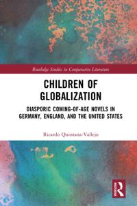 Routledge Studies in Comparative Literature