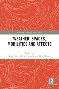 Routledge Planetary Spaces Series