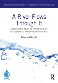 Routledge Special Issues on Water Policy and Governance