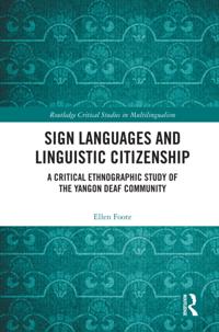 Routledge Critical Studies in Multilingualism