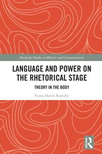 Routledge Studies in Rhetoric and Communication