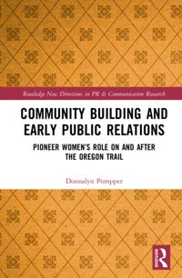 Routledge New Directions in PR & Communication Research