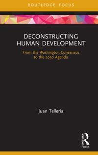 Routledge Critical Development Studies