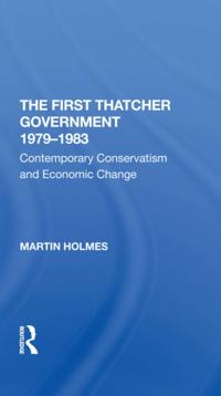 First Thatcher Government, 19791983