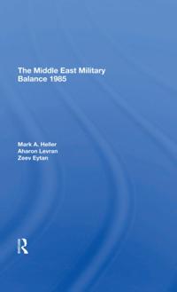 Middle East Military Balance 1985
