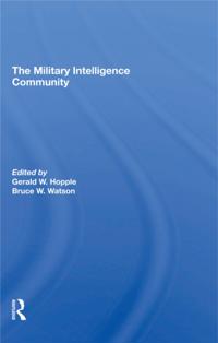 Military Intelligence Community