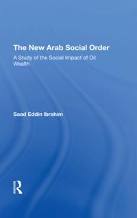 New Arab Social Order