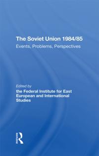Soviet Union 1984/85