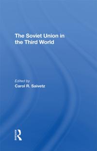 Soviet Union In The Third World