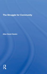 Struggle For Community