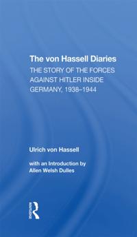 Von Hassell Diaries