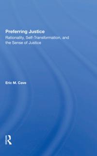 Preferring Justice