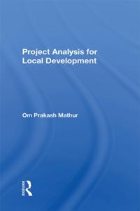Project Analysis For Local Development