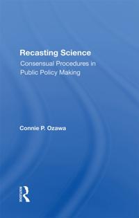 Recasting Science