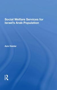 Social Welfare Services For Israel's Arab Population