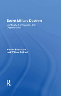 Soviet Military Doctrine