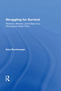 Struggling For Survival
