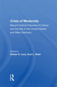 Crisis Of Modernity