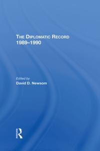 Diplomatic Record 19891990