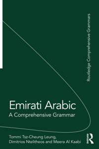 Routledge Comprehensive Grammars