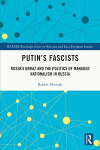 BASEES/Routledge Series on Russian and East European Studies