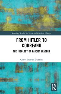 Routledge Studies in Social and Political Thought