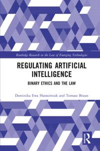 Routledge Research in the Law of Emerging Technologies