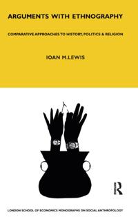 LSE Monographs on Social Anthropology