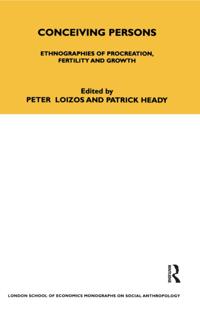 LSE Monographs on Social Anthropology