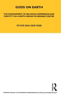 LSE Monographs on Social Anthropology