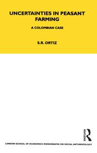 LSE Monographs on Social Anthropology