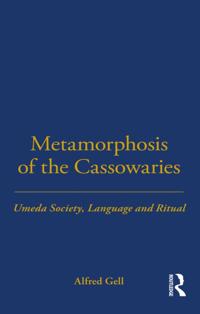 LSE Monographs on Social Anthropology