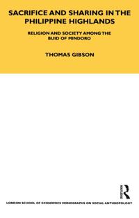 LSE Monographs on Social Anthropology