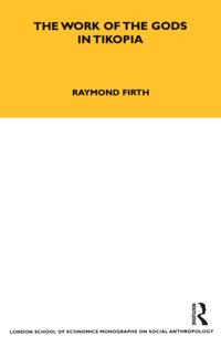LSE Monographs on Social Anthropology