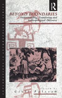 Explorations in Anthropology