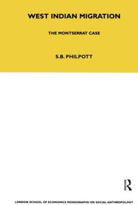 LSE Monographs on Social Anthropology