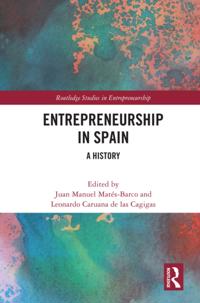 Routledge Studies in Entrepreneurship