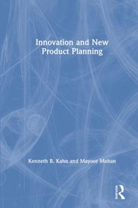 Innovation and New Product Planning