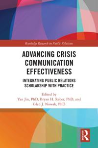 Routledge Research in Public Relations