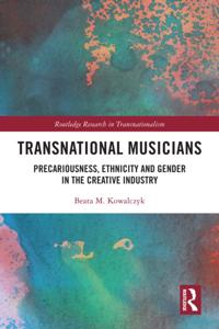 Routledge Research in Transnationalism