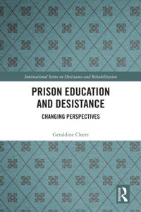 International Series on Desistance and Rehabilitation