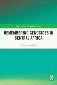 Mass Violence in Modern History