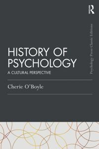 Psychology Press & Routledge Classic Editions